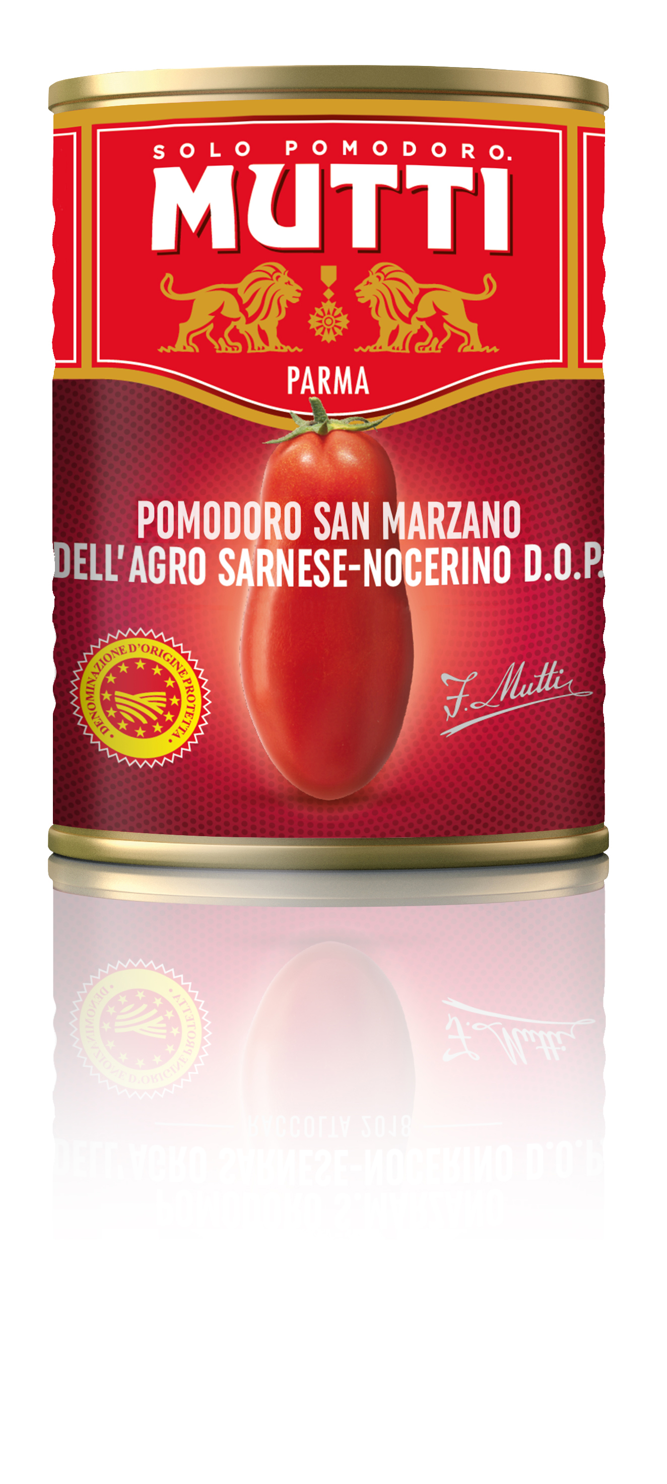 San Marzano Tomatoes 400g TinMutti 400g